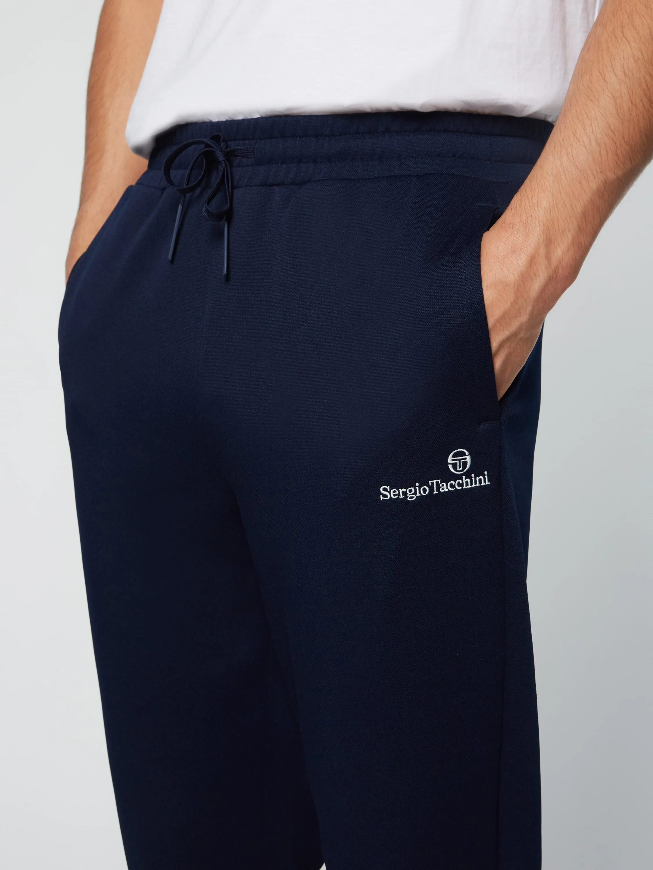 Pero Track Pant Archivio-  Maritime Blue