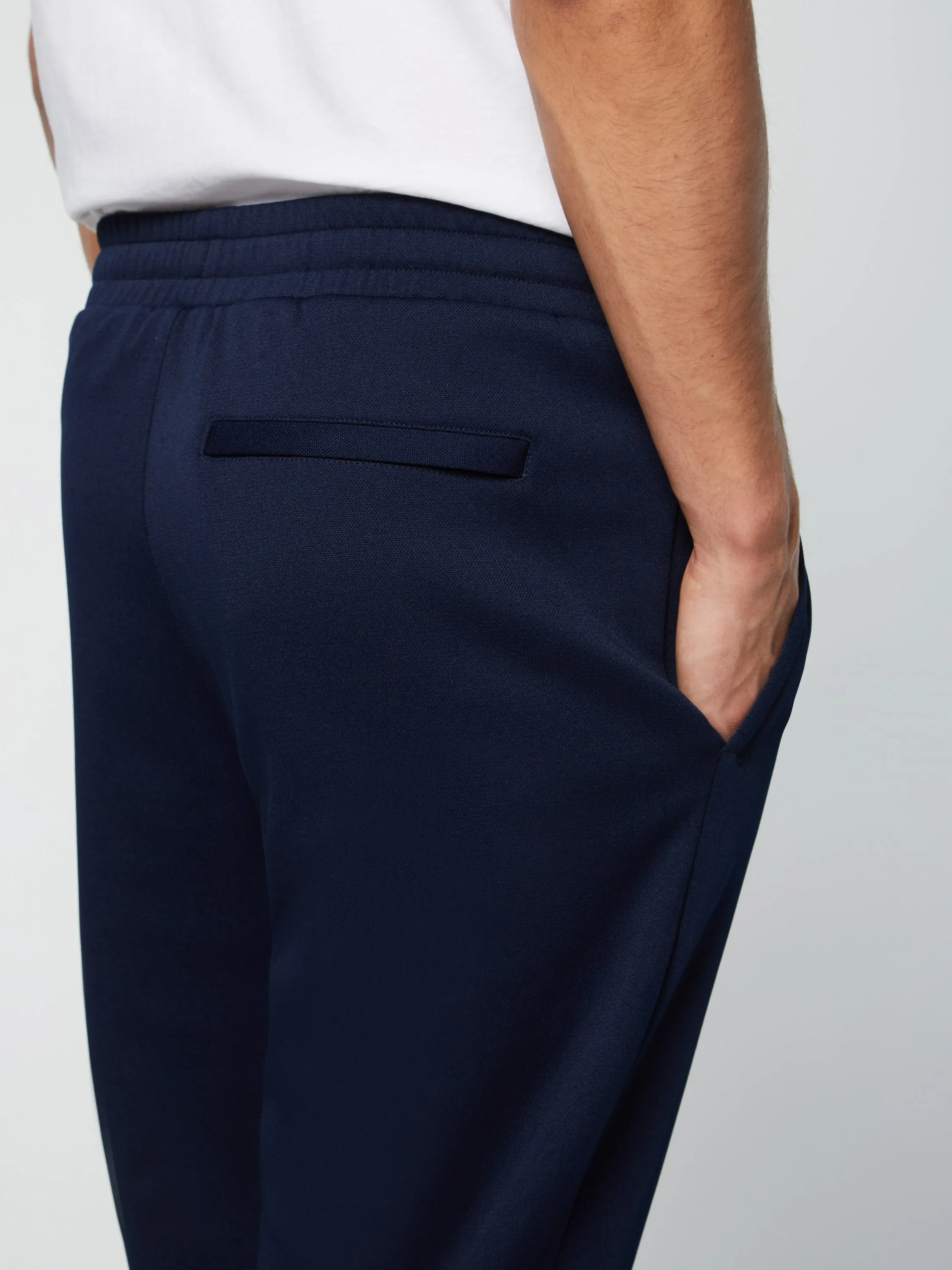 Pero Track Pant Archivio-  Maritime Blue