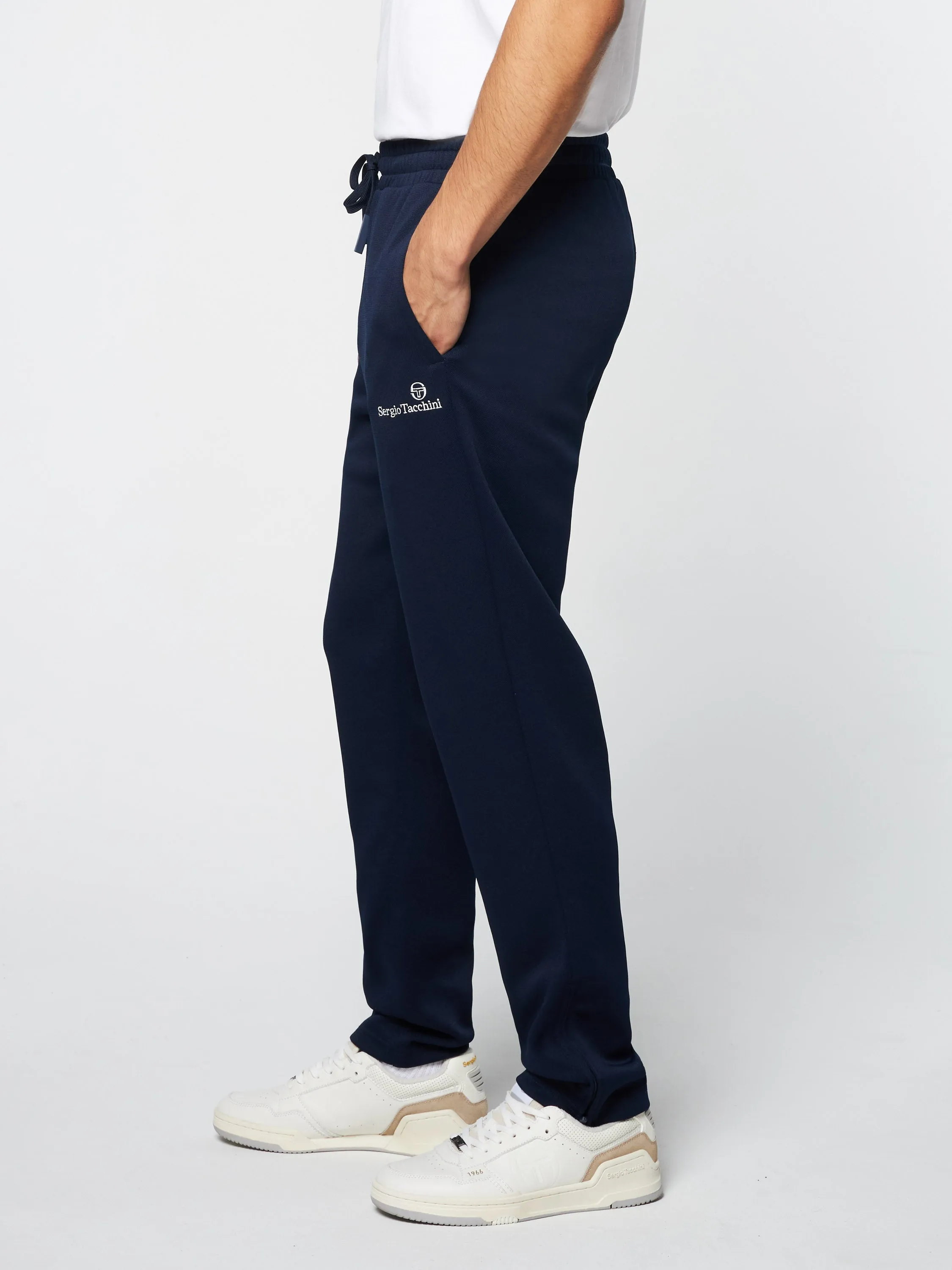 Pero Track Pant Archivio-  Maritime Blue