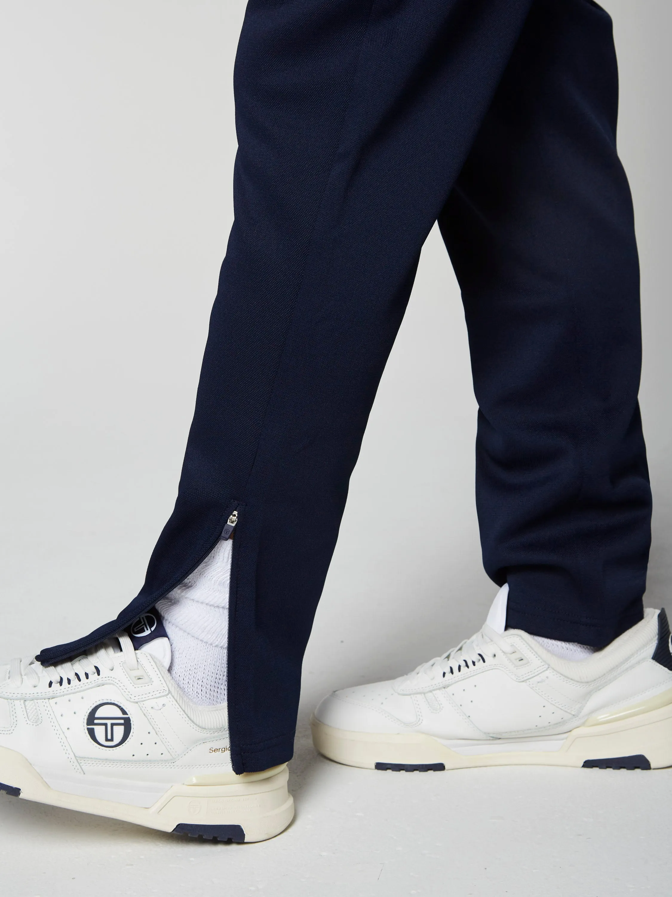 Pero Track Pant- Maritime Blue