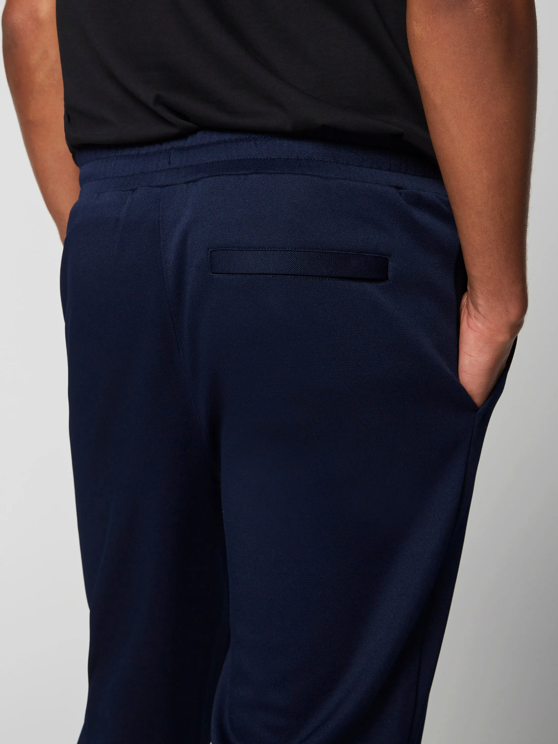 Pero Track Pant- Maritime Blue