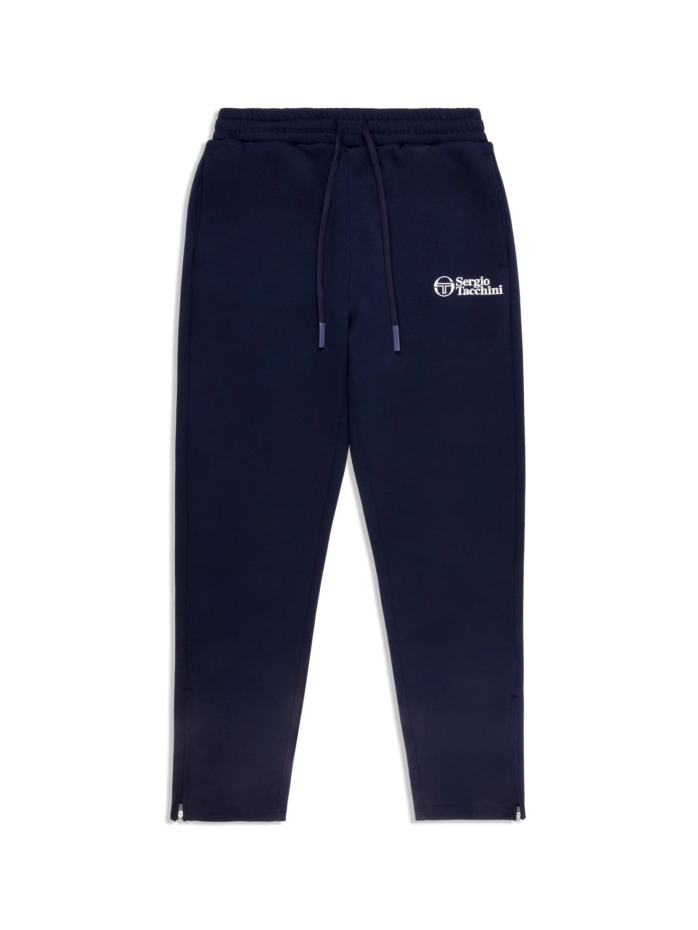 Pero Track Pant- Maritime Blue