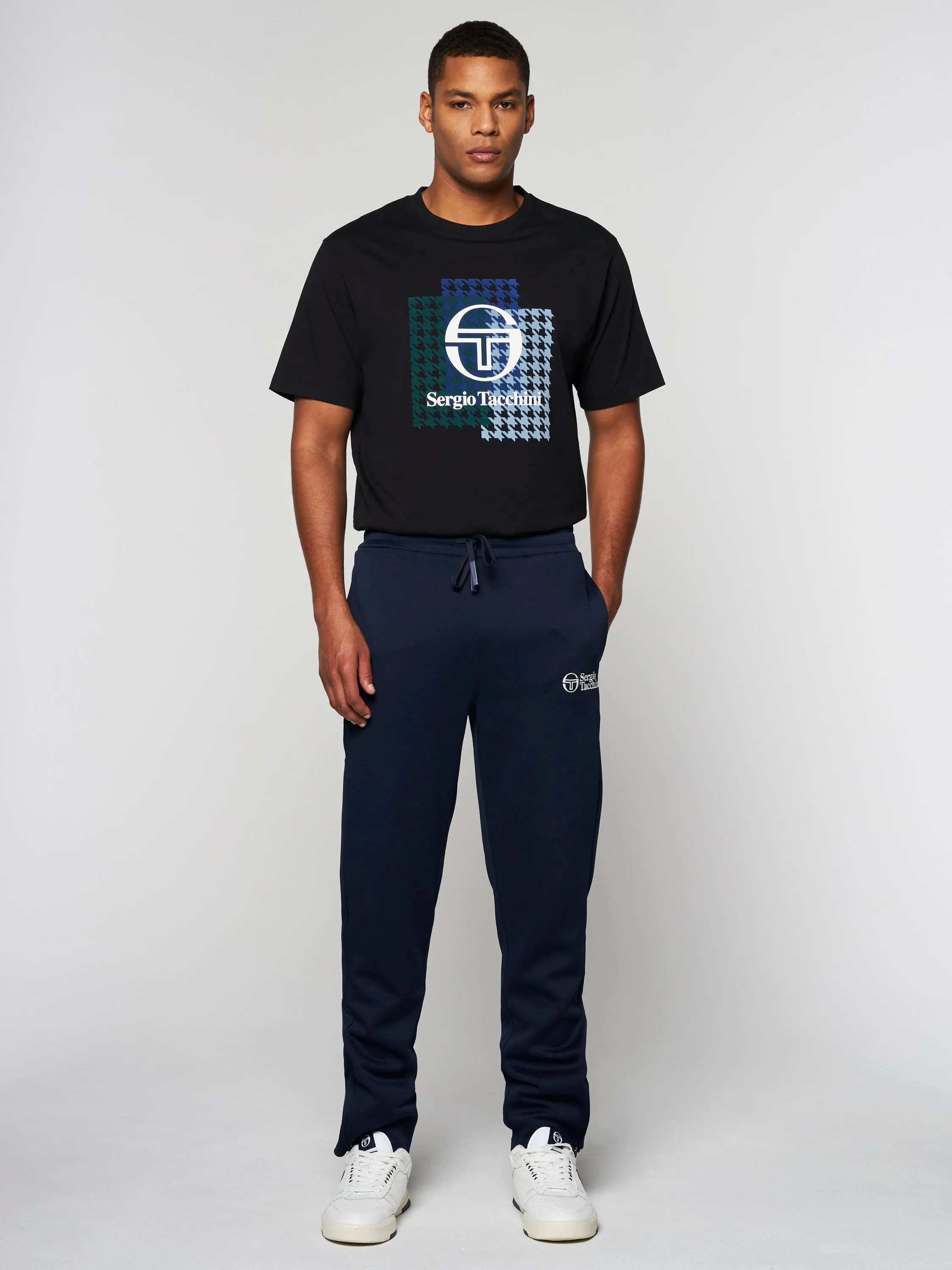 Pero Track Pant- Maritime Blue