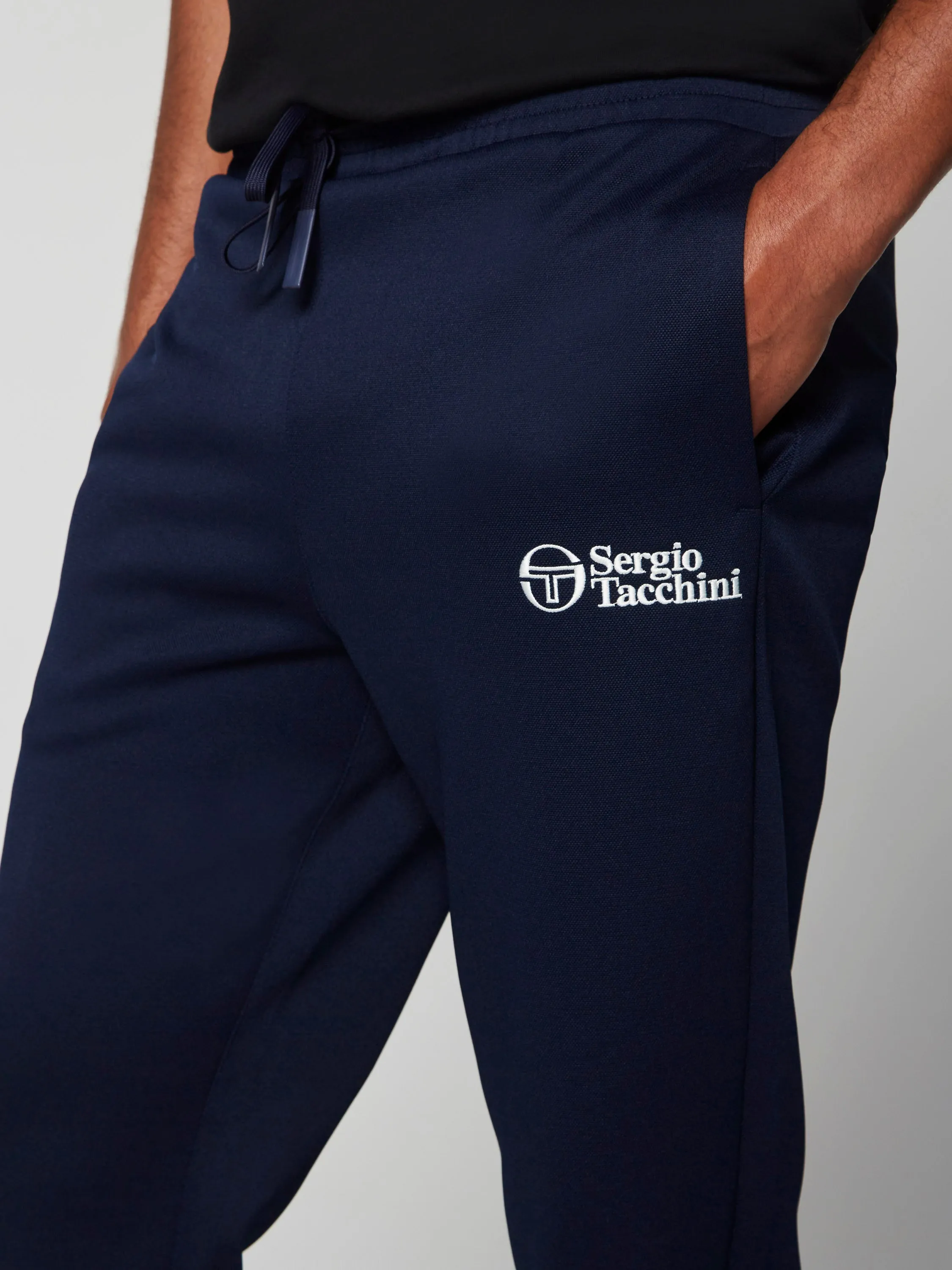 Pero Track Pant- Maritime Blue