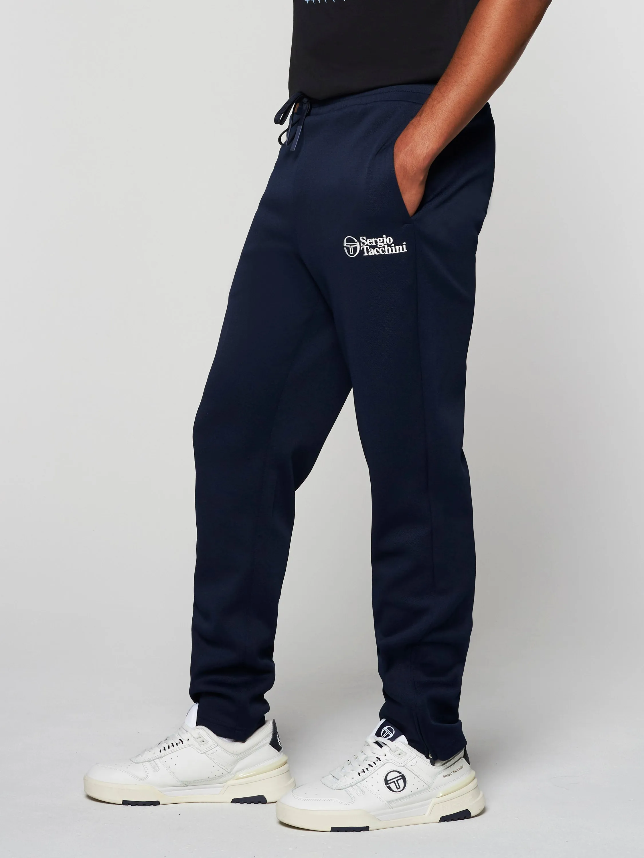 Pero Track Pant- Maritime Blue