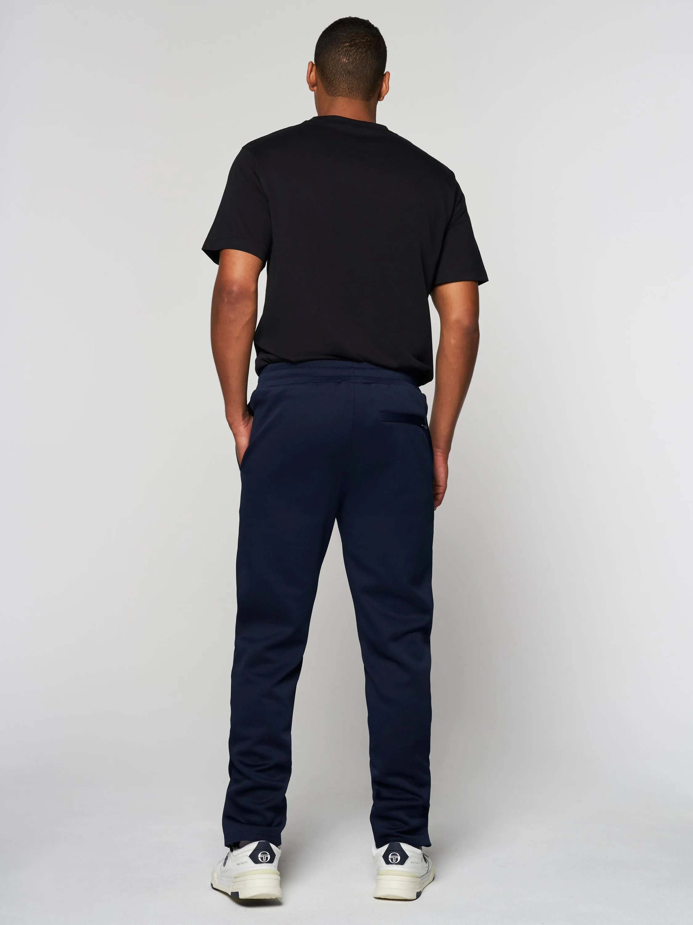 Pero Track Pant- Maritime Blue