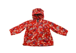 Petit Bateau, Baby Girls Raincoat, 12-18 Months