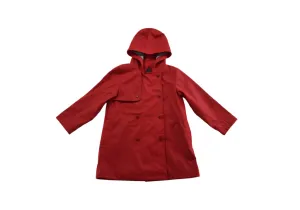 Petit Bateau, Girls Raincoat, 6 Years