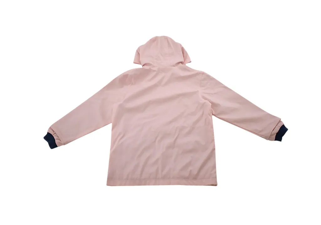 Petit Bateau, Girls Raincoat, 8 Years