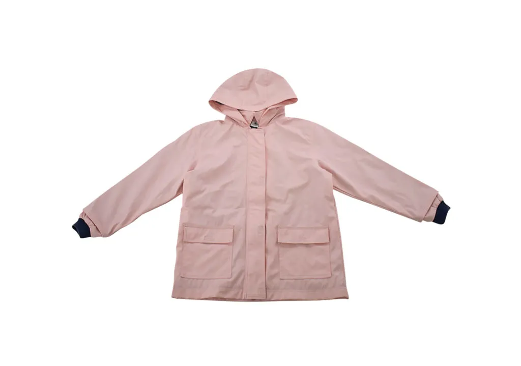 Petit Bateau, Girls Raincoat, 8 Years