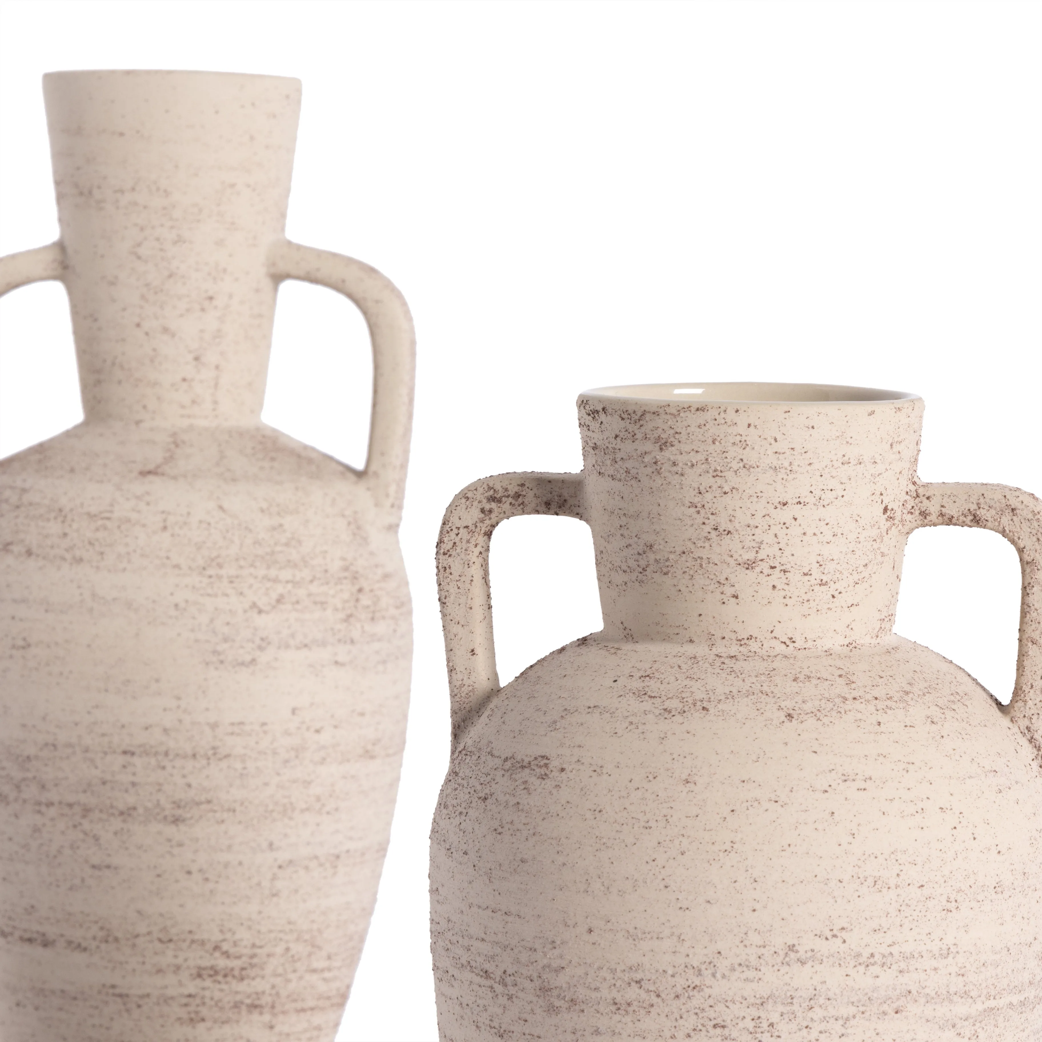 Pima Vases, Set of 2