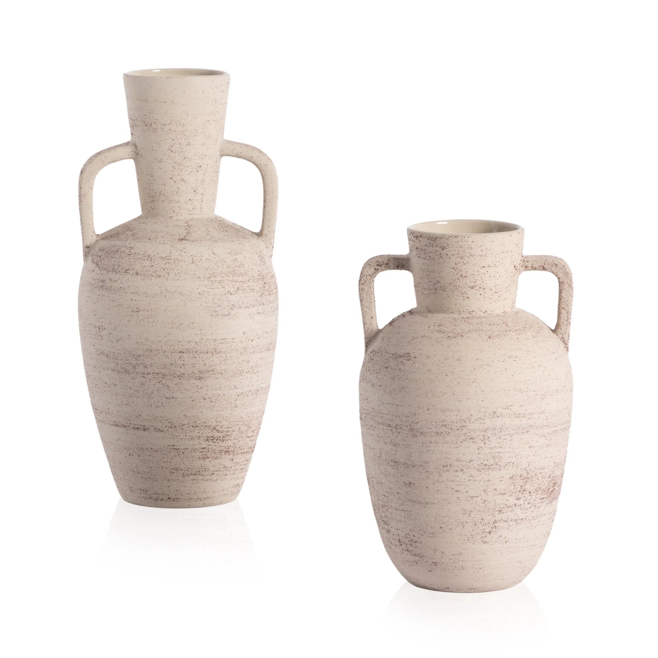 Pima Vases, Set of 2