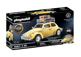 Playmobil Volkswagen Beetle Limited Edition