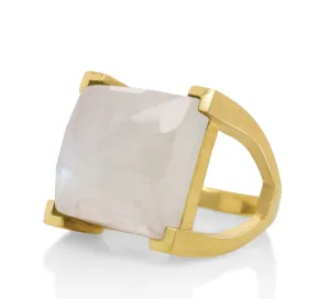 PLAZA RING MOONSTONE