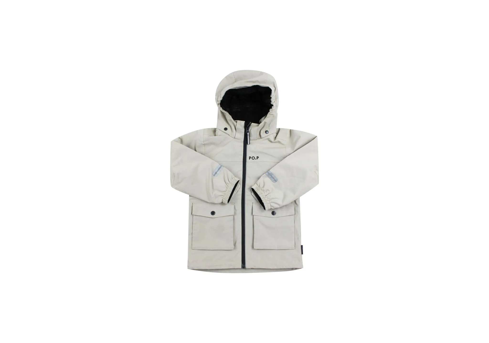 Polarn O Pyret, Boys Raincoat, 6 Years