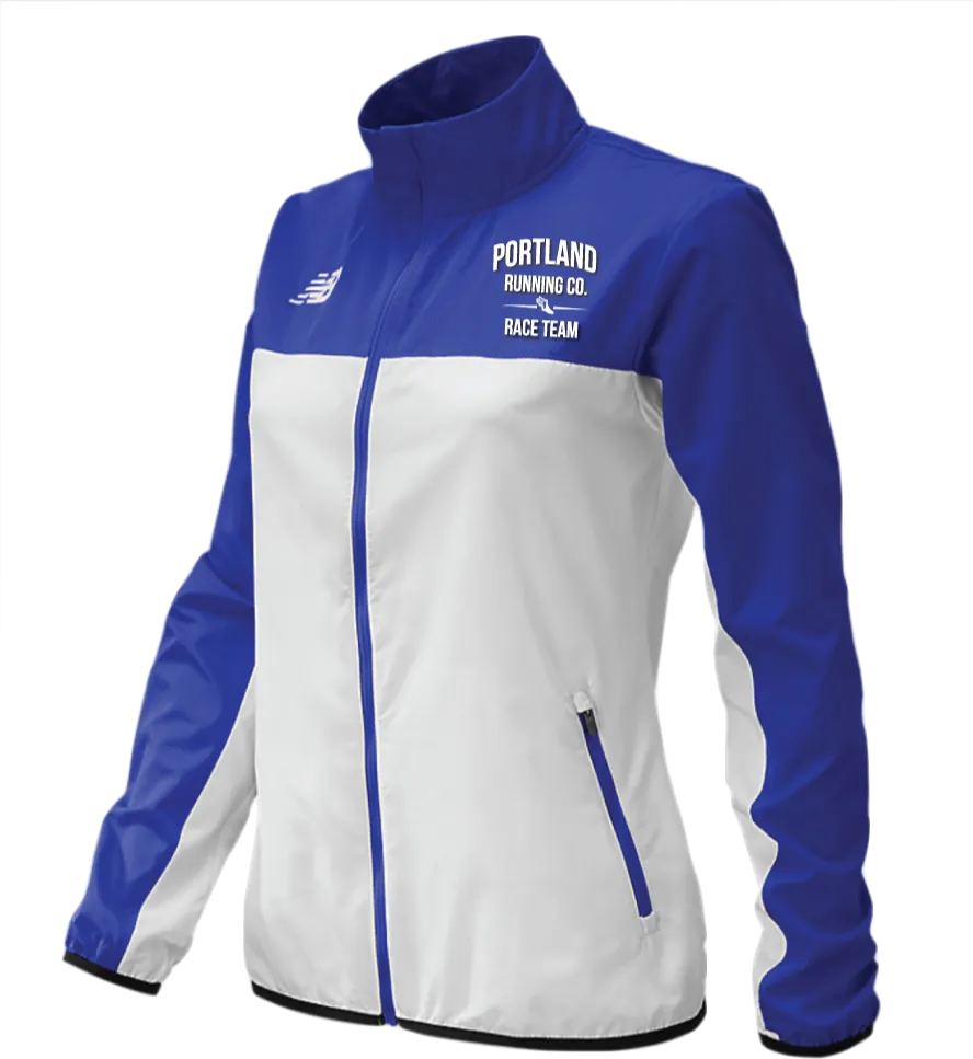 PRC Race Team Women's Warmup Jacket