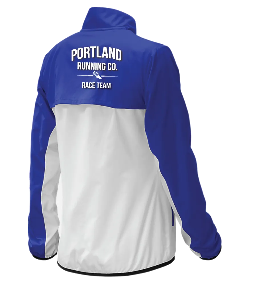 PRC Race Team Women's Warmup Jacket