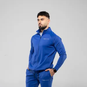 Prime II Track Jacket - Royal Blue