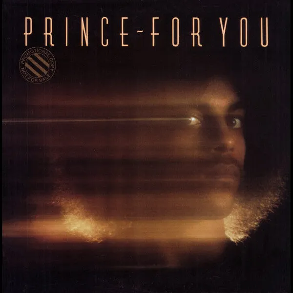 Prince - For You (LP, Album) (VG)