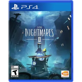 PS4 Little Nightmares 2