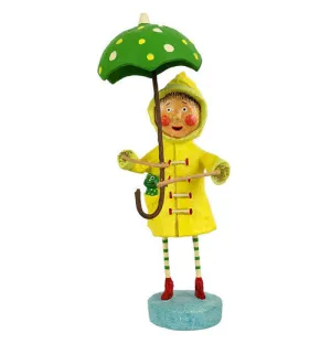 "April Showers" Figurines