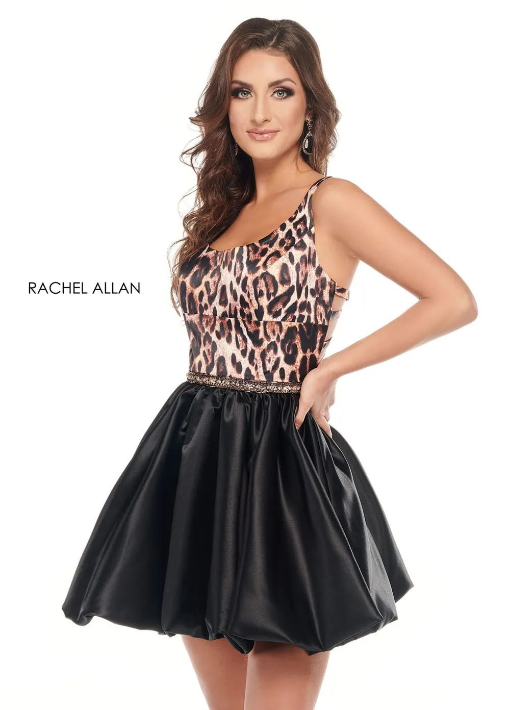 Rachel Allan 40077 Dresses