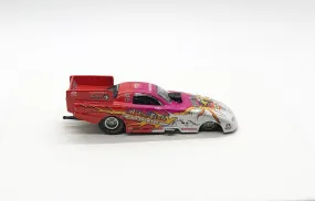 Racing Champions Red Nitro Fish Funny Car (2000)