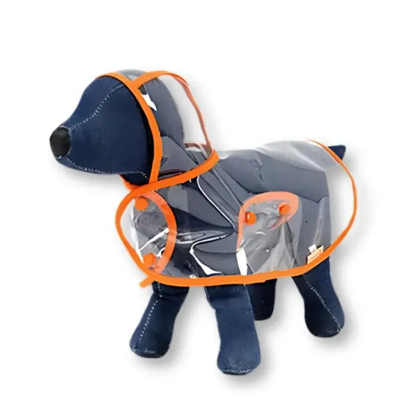 Raincoat for Small Dogs