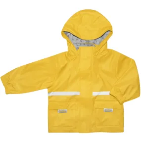 Raincoat sillybillyz 2-3 yrs yellow