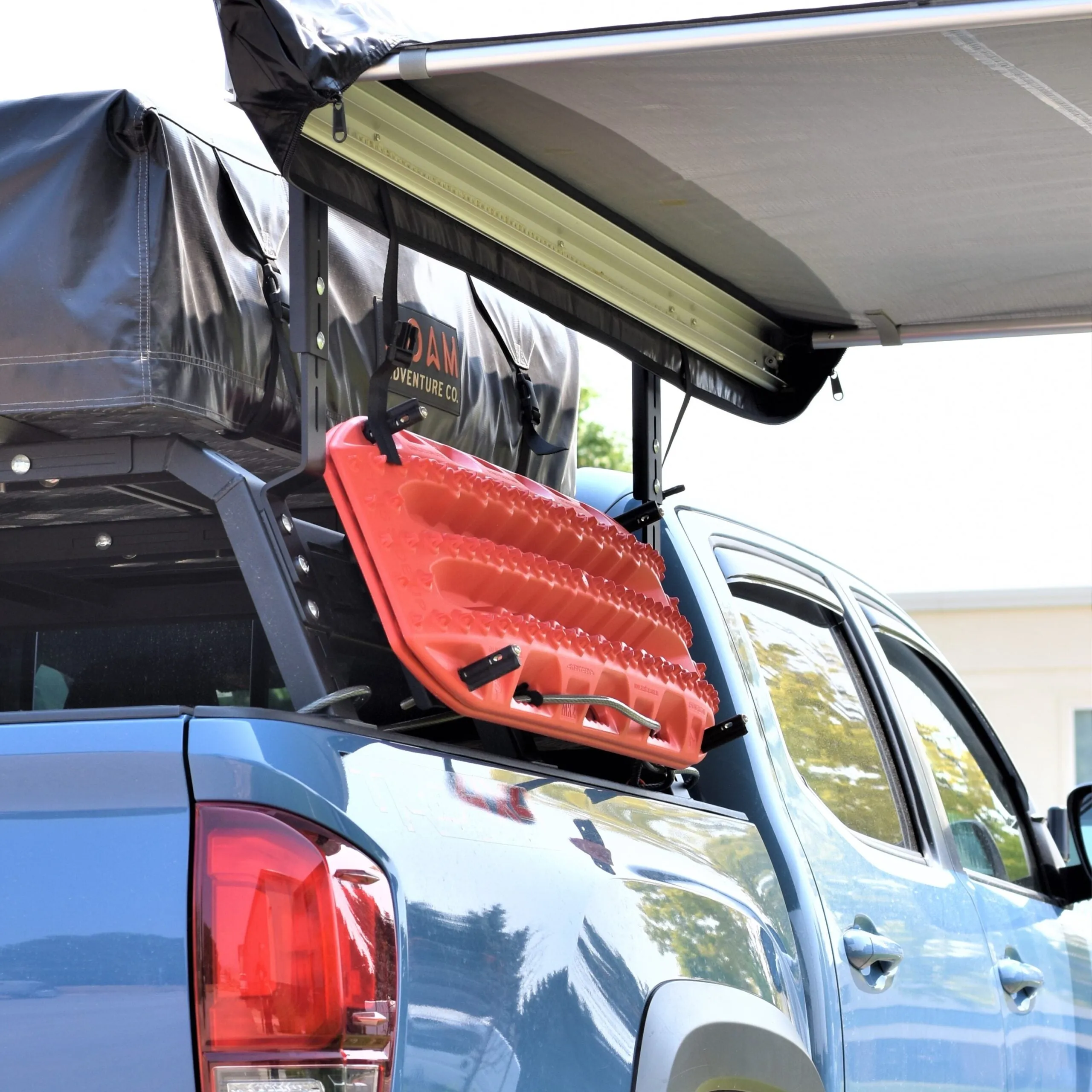 RCI Off Road Bed Rack Mounting Brackets for Maxtrax