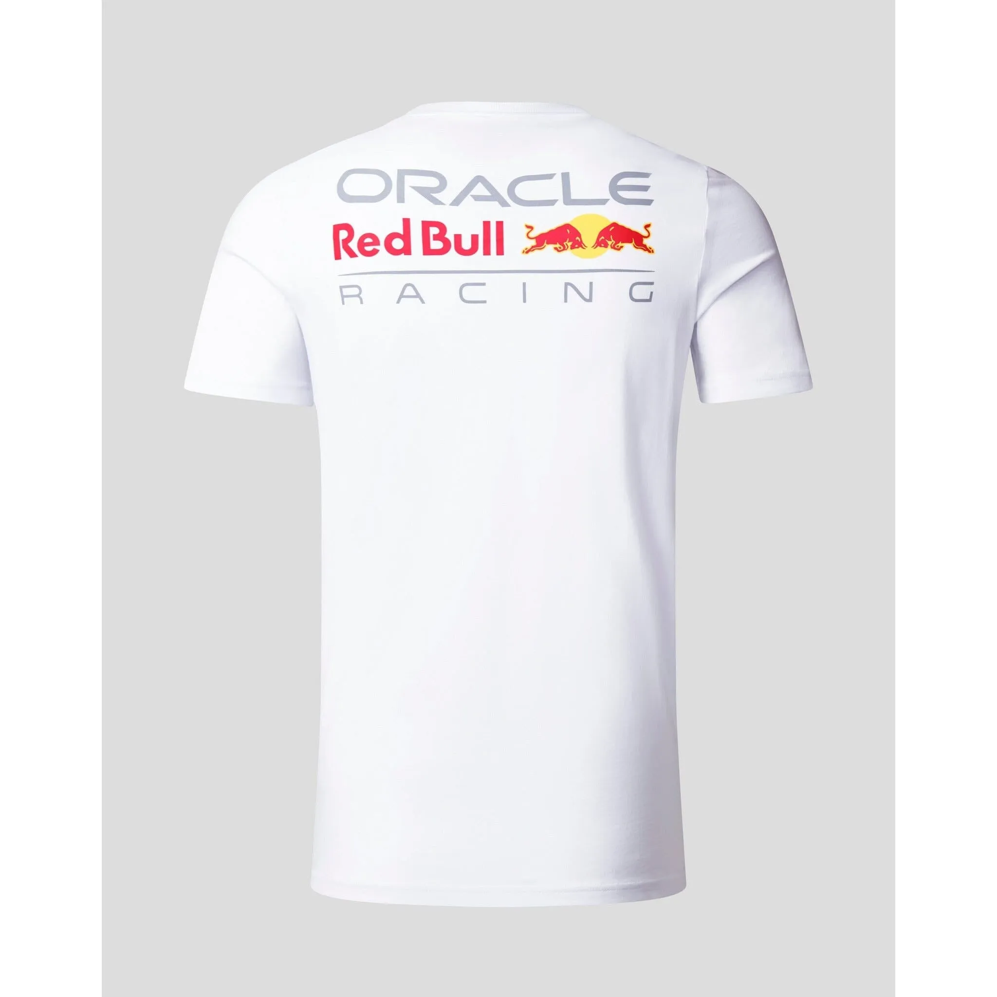 Red Bull Racing F1 Core Color Logo T-shirt - Night Sky/White/Dream Blue