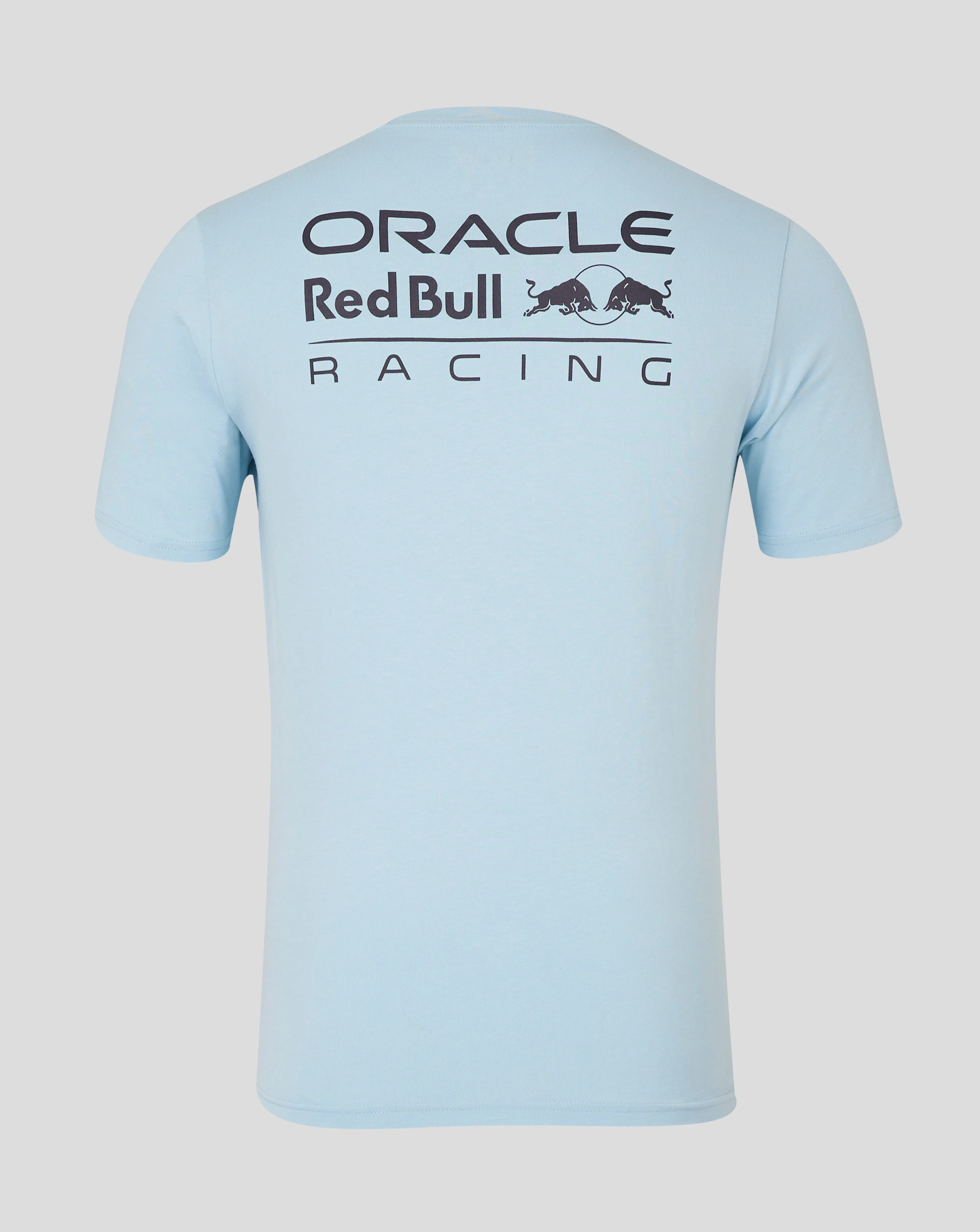 Red Bull Racing F1 Core Color Logo T-shirt - Night Sky/White/Dream Blue