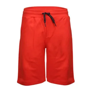 RED SHORT JOGGERS FOR BOYS