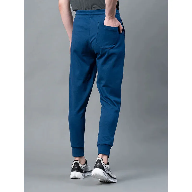 Red Tape Men Blue Activewear Joggers