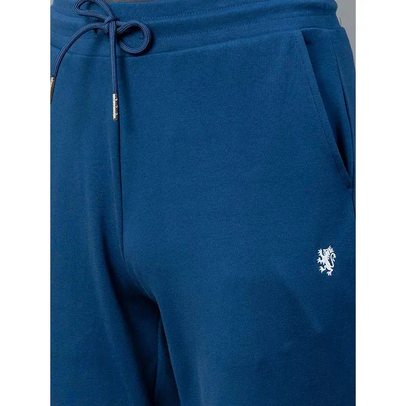 Red Tape Men Blue Activewear Joggers