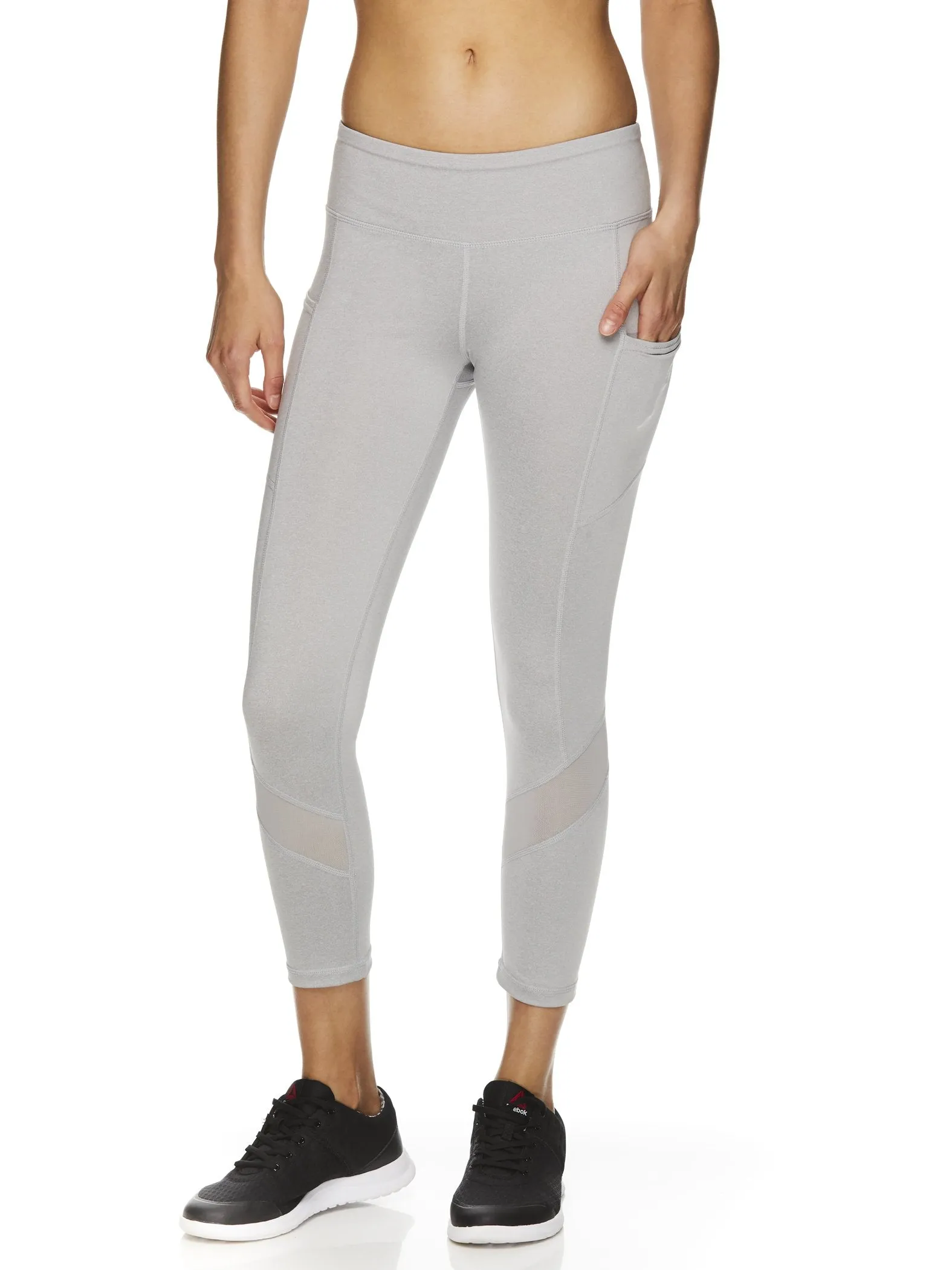 Reebok Women's Aspire Capri Leggings