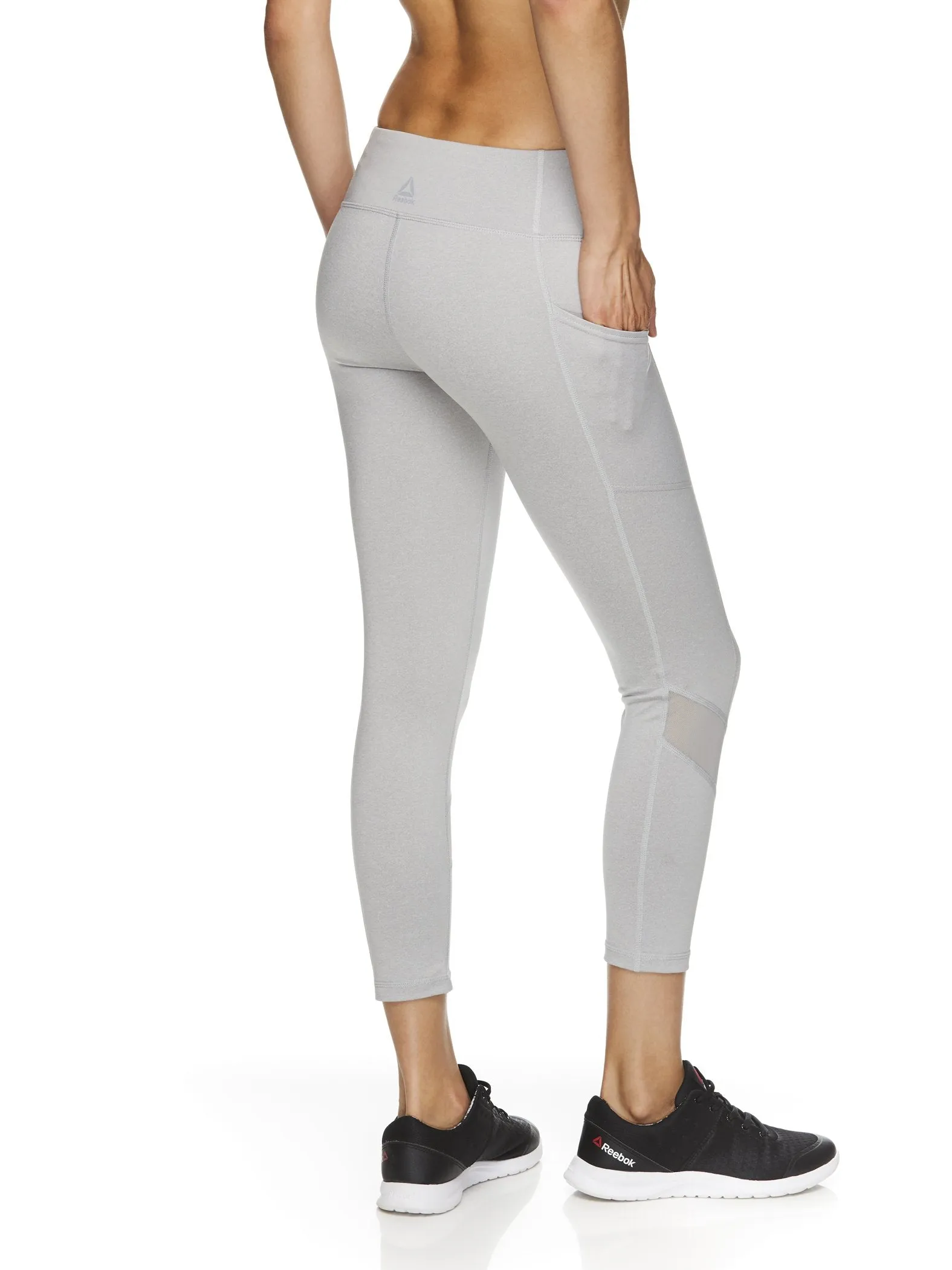 Reebok Women's Aspire Capri Leggings