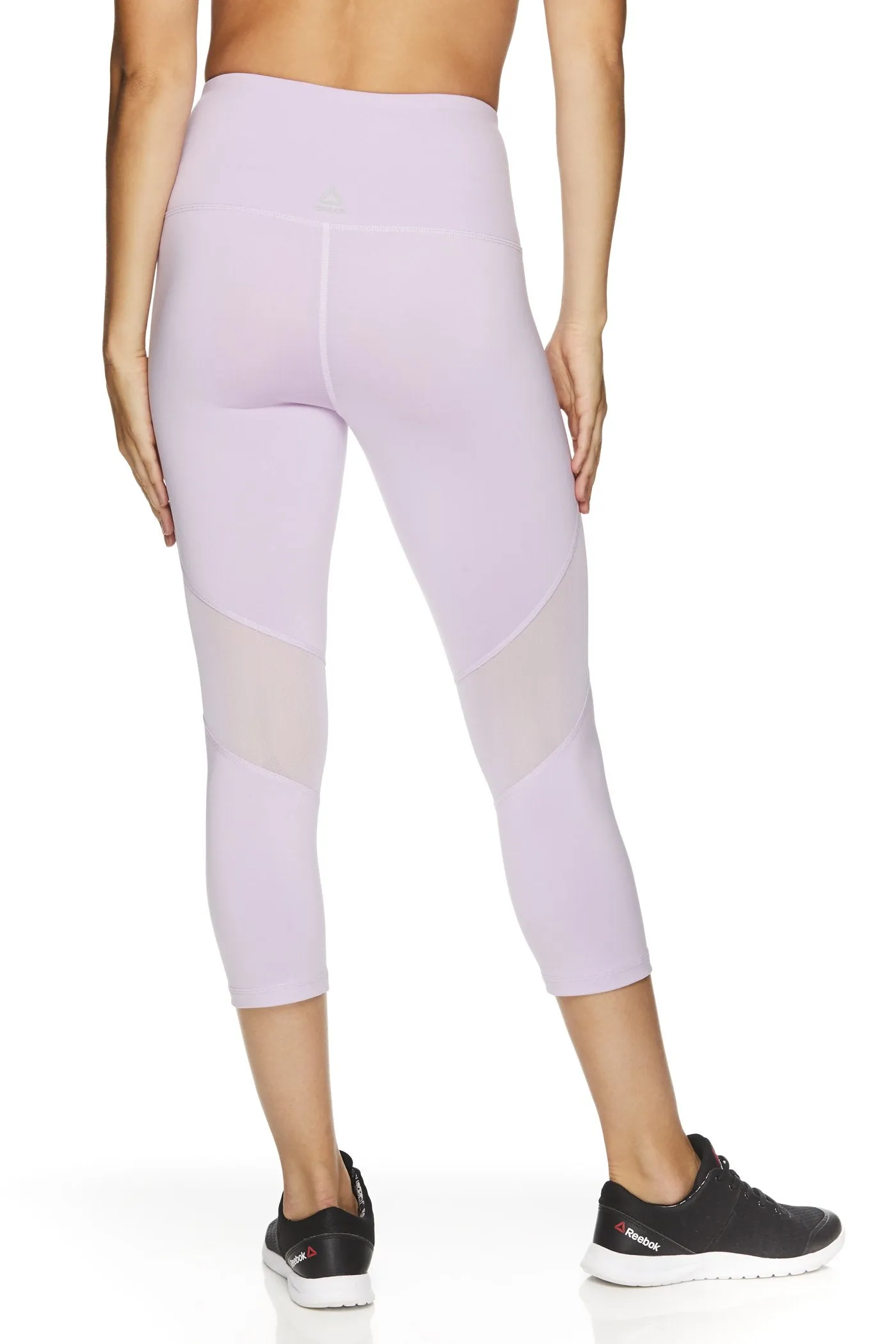 Reebok Women's Primo Highrise Capri Leggings