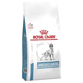 Royal Canin Veterinary Diet Dog Sensitivity Control Dry Food 1.5kg