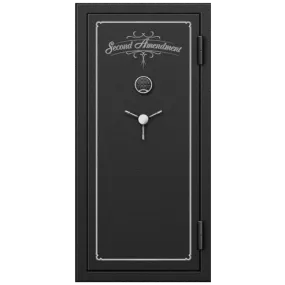 SafeandVaultStore GS592820 Second Amendment Gun Safe