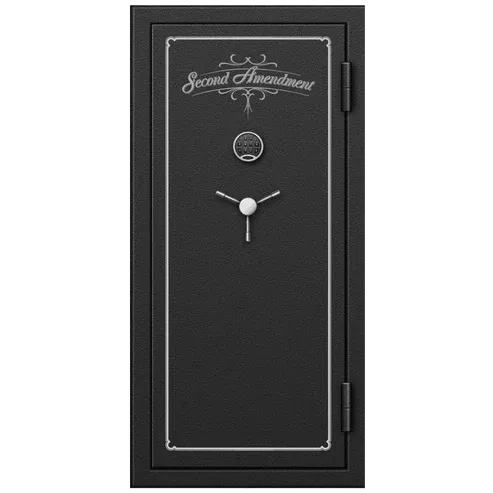 SafeandVaultStore GS592820 Second Amendment Gun Safe