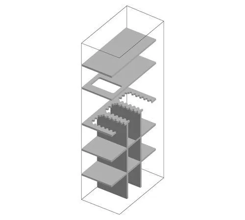 SafeandVaultStore GS724027 Second Amendment Gun Safe