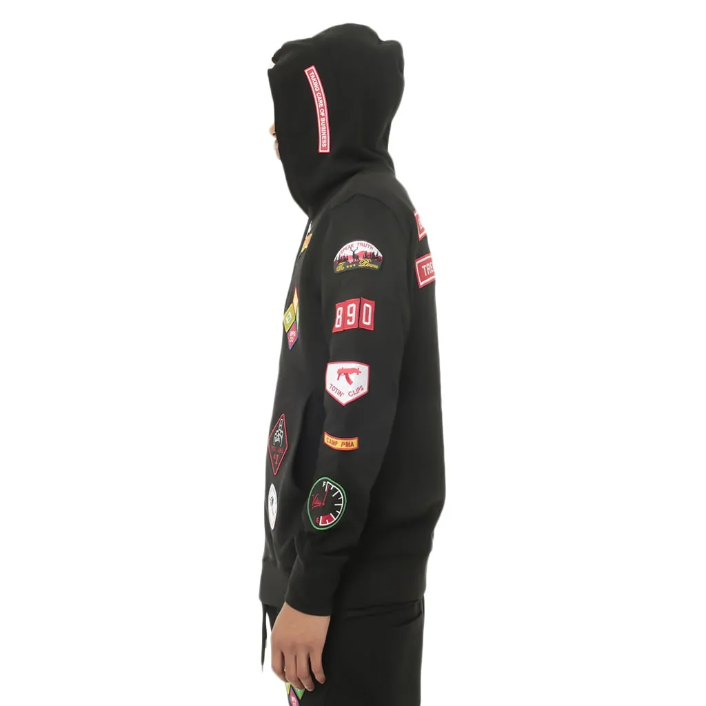 Sauce Master Zip Up Hoody