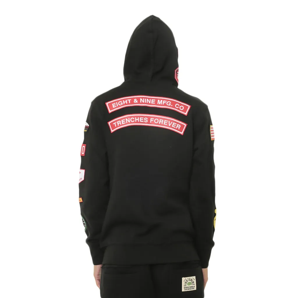 Sauce Master Zip Up Hoody