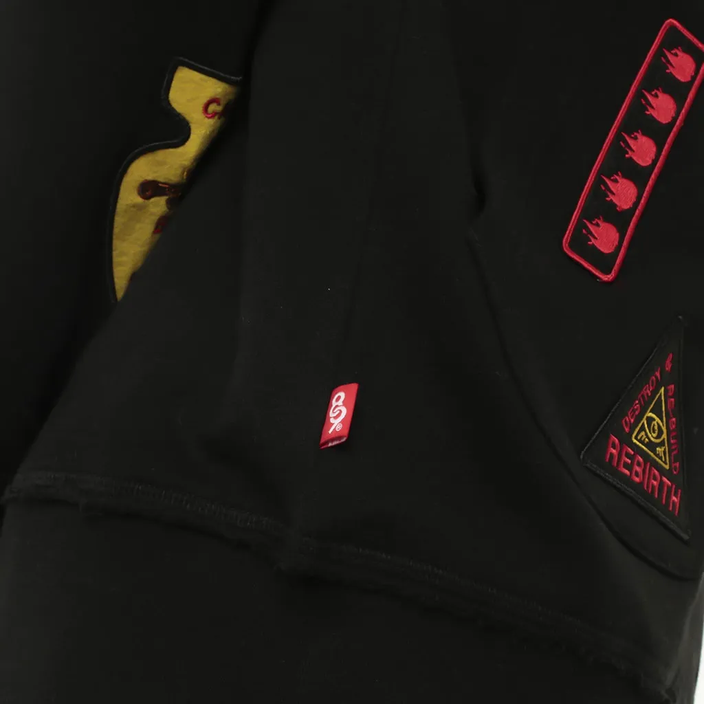 Sauce Master Zip Up Hoody