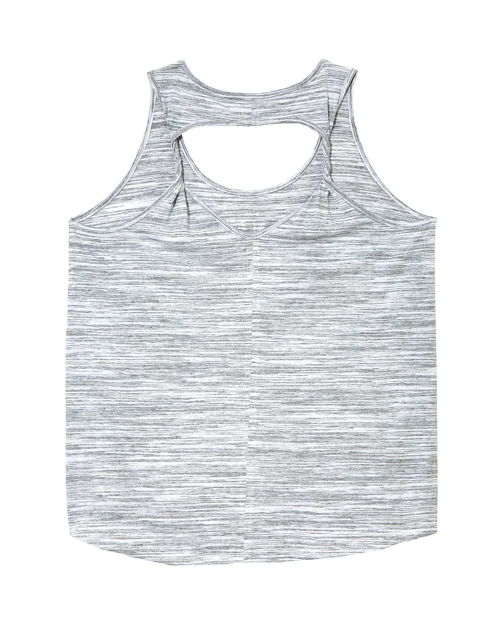 Savannah Tank | Ivory / Pink