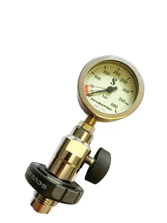 Scubapro Tank Pressure Checker