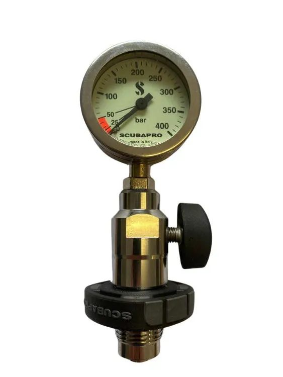 Scubapro Tank Pressure Checker