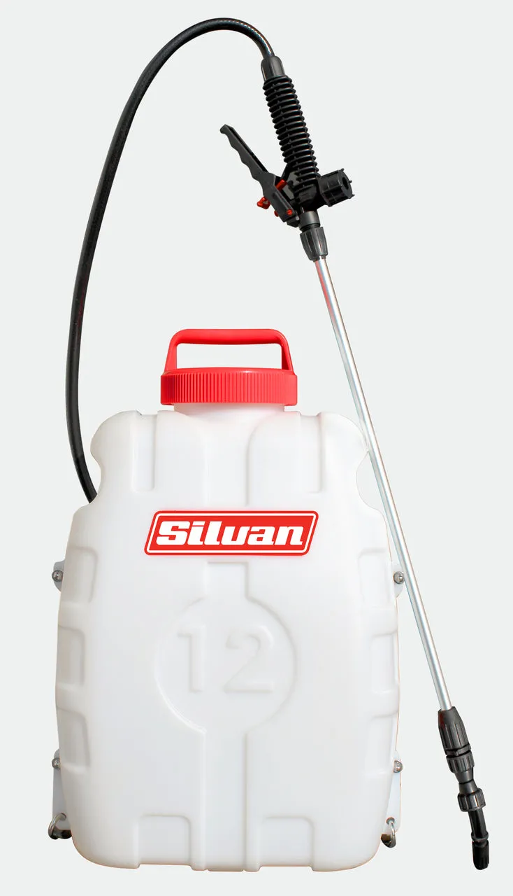 Silvan 12L Essentials Rechargeable Backpack Sprayer