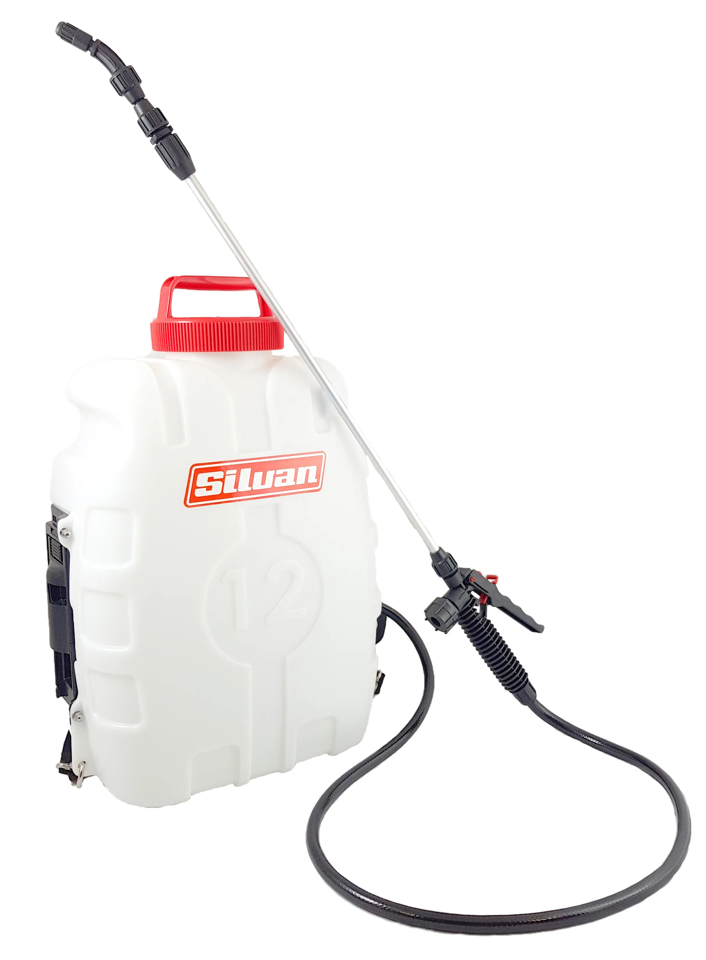 Silvan 12L Essentials Rechargeable Backpack Sprayer